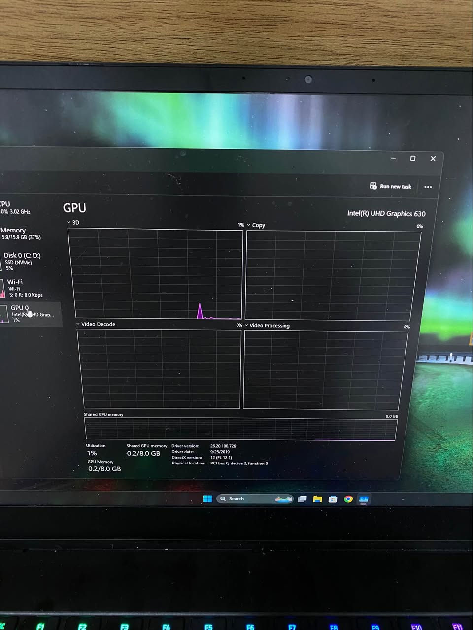 Razer blade 15 2020

I7-8750H 6Cores 12Threads
GTX 1060 6GB
16 Gb ram ddr4
512Nvme Samsung MZ
15.6Inch FHD 144Hz
Keyboard Chroma RGB
Battery 1-1.5 hours

Price 450$

Sulaymaniyah

+Delivery السليمانية, العراق


**إذا كنت صاحب هذا الإعلان وتريد حذفه لأي سبب، رجاءا أرسل رسالة إلى الدعم الفني**