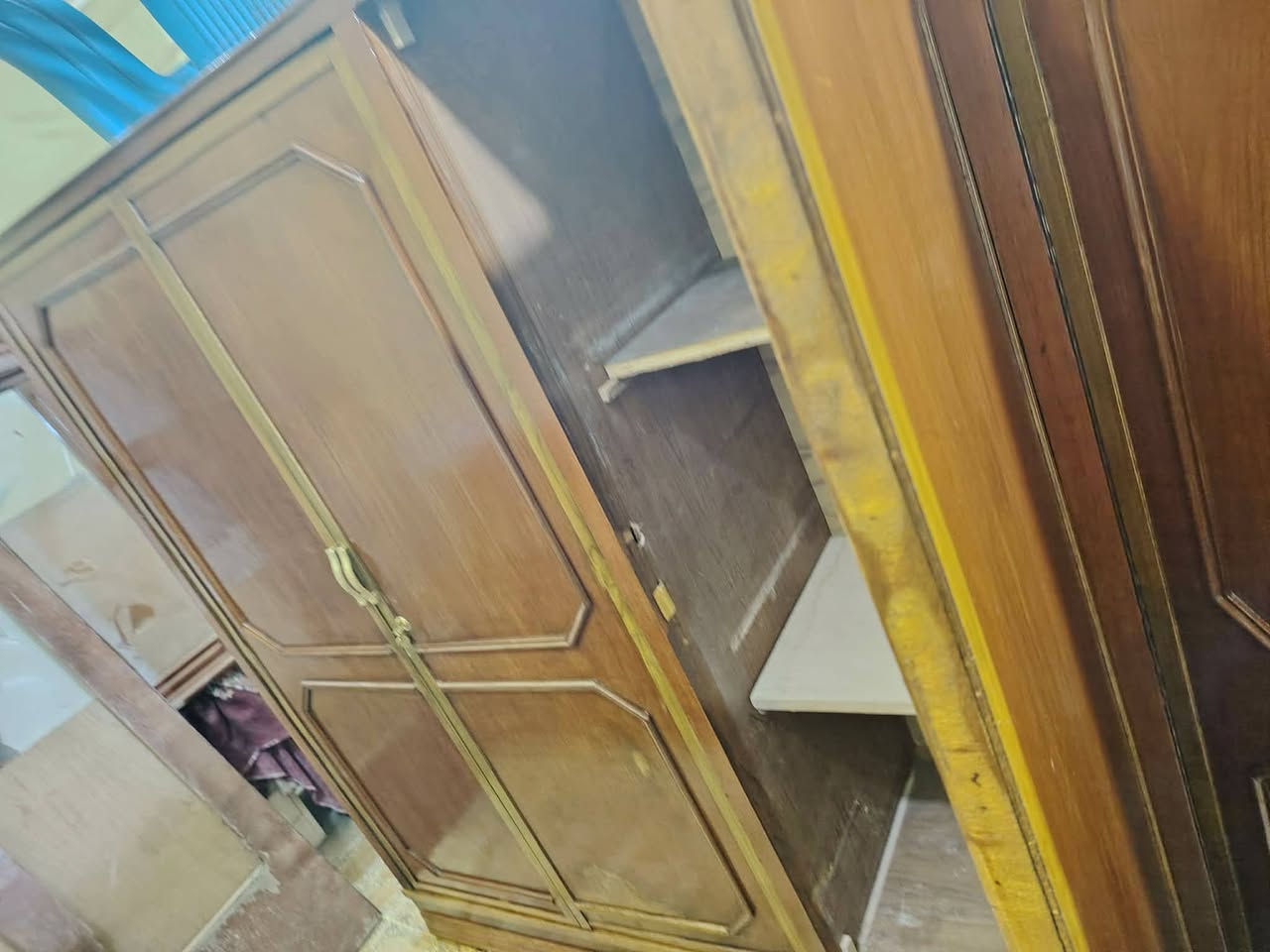 كنتور ابو الخمسه باب تزكام نجارة بيبان عالية الظهر جرجوبه ثكيل جدا الداخل والخارج صاج السعر 350 العنوان الكوت سوق القصابين


**إذا كنت صاحب هذا الإعلان وتريد حذفه لأي سبب، رجاءا أرسل رسالة إلى الدعم الفني**