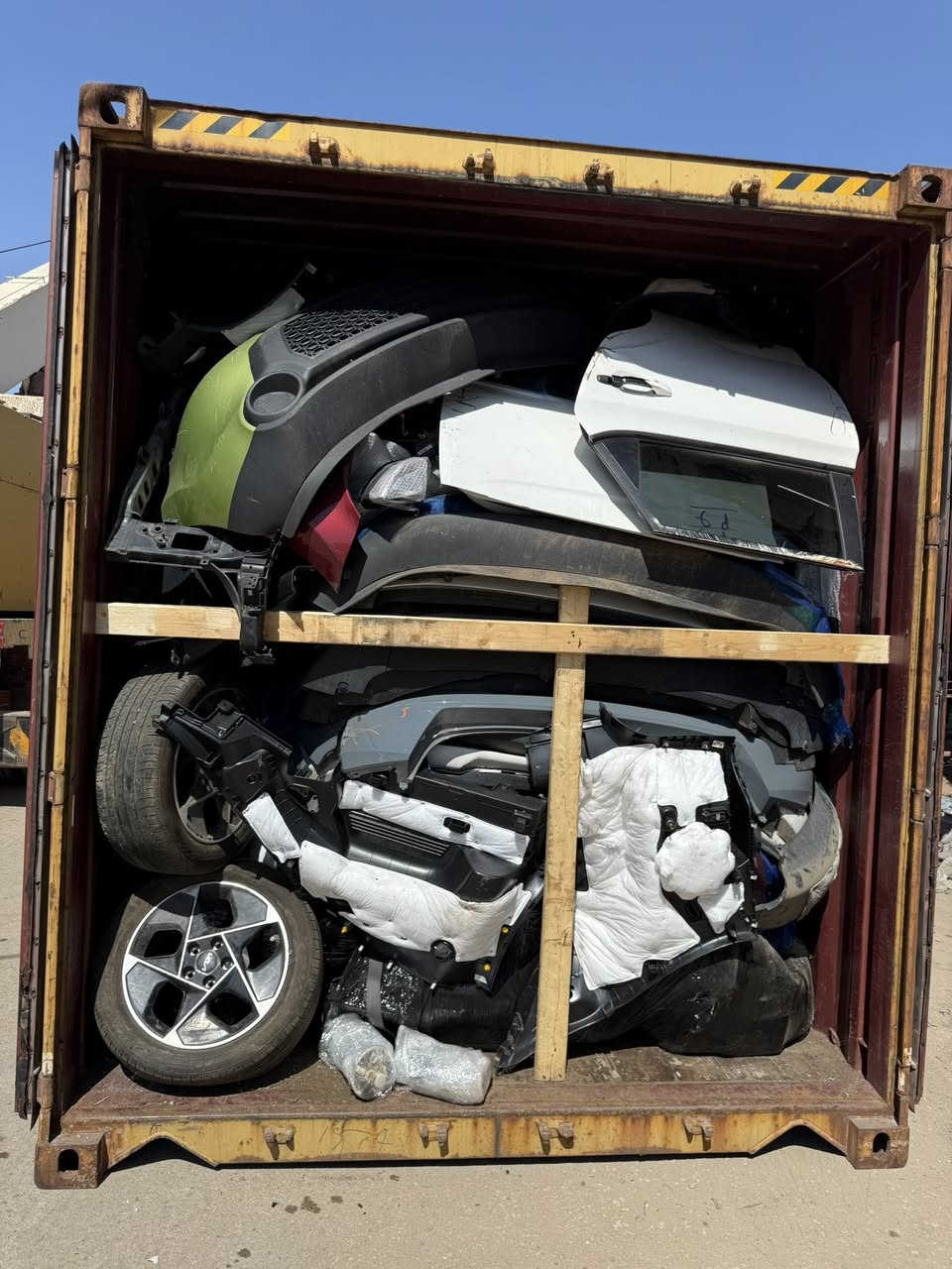 تم وصول حاوية ادوات صول حصرا الي مجمع بلال للصول كربلاء حي الصناعي للاتصال ***********
