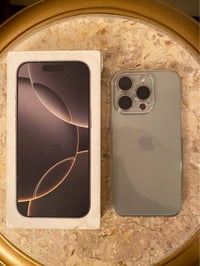 آيفون ١٦ برو • ١٢٨ • أربيل