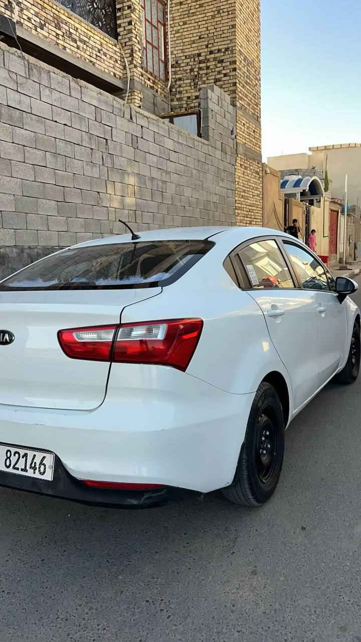 السلام عليكم كيا ريو 2016 السيارة جاهزه مجهزه بسمي طخم تاير تبريد ثلج 🥶 مكينه وكير 1600جدد السيارة مال جناي كهربائيات كلهه شغاله سابقاً بيهه ضربه بلايت صفحة الايمن وبيهه بارد السيارة خير من الله مكاني بصرة زبير سعرها 80 وبيهه مجال مكلف بالنشر *********** البصرة, العراق
