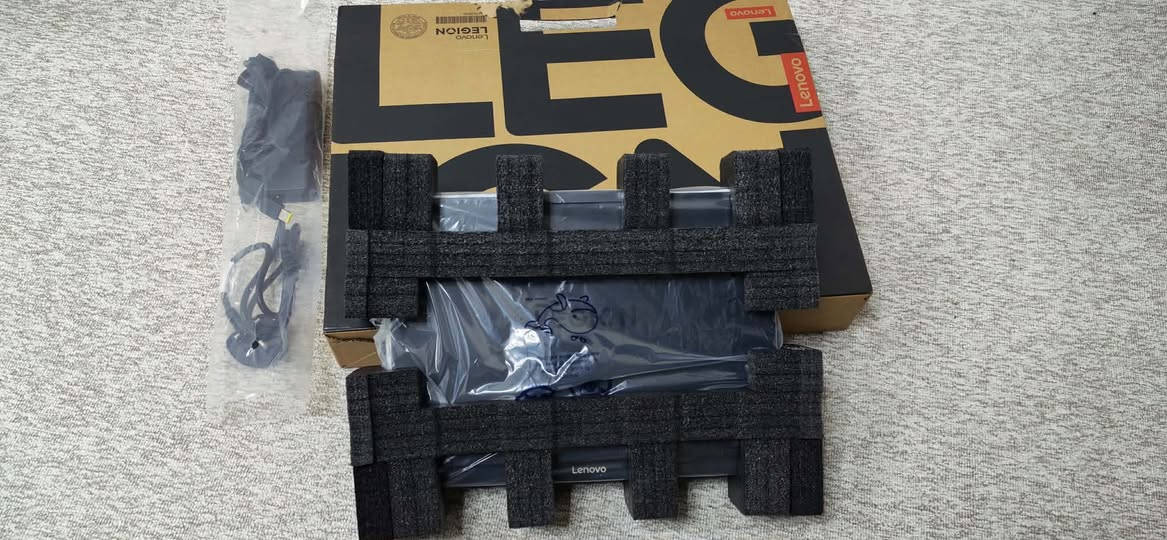 lenovo legion 5

I7 13650HX

32GB DDR5

1TB SSD NVME

RTX 5070 8GB🔥

15.1 165HZ OLED 2K

Cycle count : only 4 times

سعر: 1350$ دولار.  ماکو معامملة🔒


**إذا كنت صاحب هذا الإعلان وتريد حذفه لأي سبب، رجاءا أرسل رسالة إلى الدعم الفني**