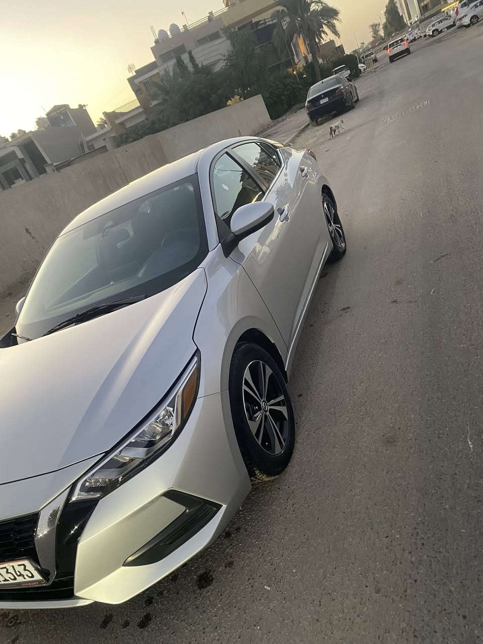 سنترا 2023
سلام عليكم سنترا وارد امريكي 2023 حادثها فقط جنطه خلفيه وجاملغ بدون ايربالك فول مواصفات ماعدا الفتحه رقم بغداد الدولي 
السعر 158 ورقه وبيها مجال شي قليل 
العنوان بغداد 
***********
