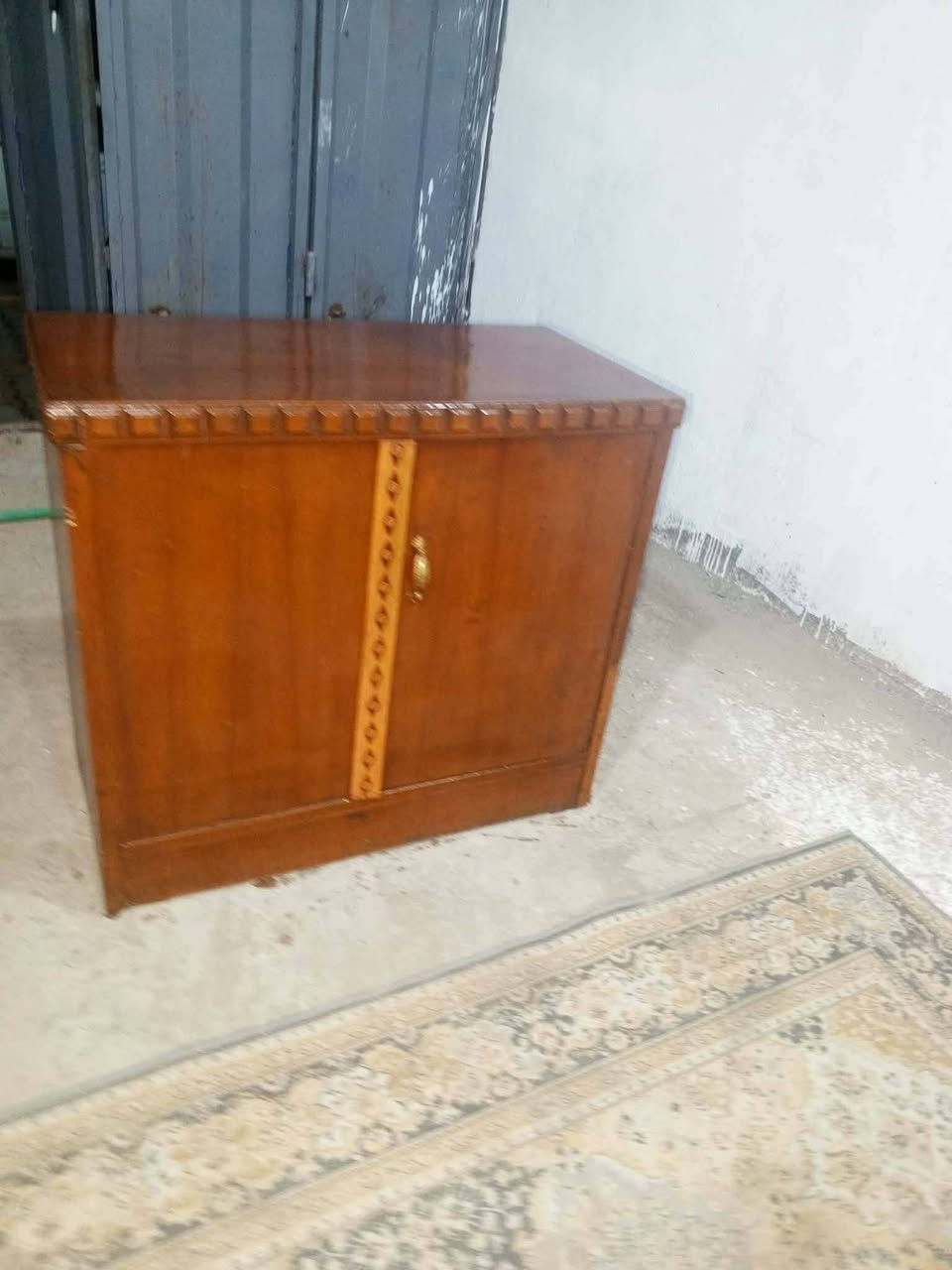 35جزامه اوكوكدي يفيد للخزن الكتب للاغراض كلشي يفيدصاج داخل وخارج بغداد الحسينيه مال الراشديه وعندي توصيل ***********
