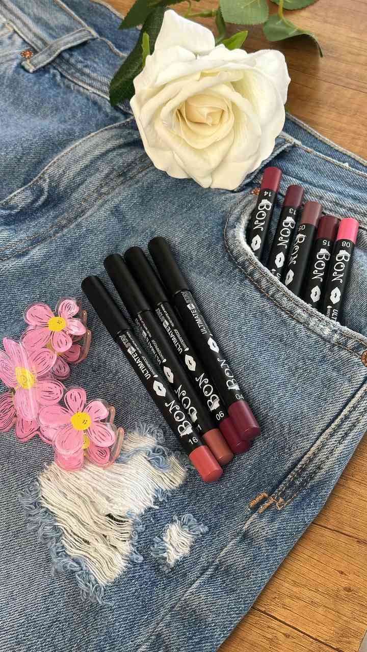 اقلام تحديد شفاه خشبية  من بون
ضيفو_بعض #اكسبلور_فولو #ضيفني #اكسبلور_explore #اكسبلور_ضيفونا #الامارات #الاكسبلور_فولو💕 #فولو #فولومي #فولو_مي #تفاعل #تفاعلوا😻👅 #متفاعلين #كومنت #لايك #ضيفو_بعض #دعم #عمان #الكويت #العراقبلمسة  مخملية مطفية 
بكونها مقاوم للماء  وذات ثبات عالٍ يدوم طويلاً

سعر القطعة الف ونص 🙊🤎
#بون
#تحديد


**إذا كنت صاحب هذا الإعلان وتريد حذفه لأي سبب، رجاءا أرسل رسالة إلى الدعم الفني**