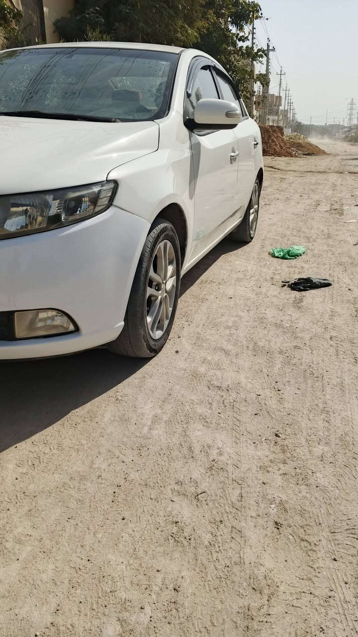 كيا سيراتو 2012 خليجي بيها تبديل قطع تكم قمارة كفالةالرقم الجديد هزة جديدة السعر 88بيها مجال قليل ***********
