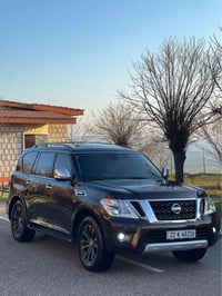 نيسان ارمادا • ٢٠١٧ • كويسينجاك