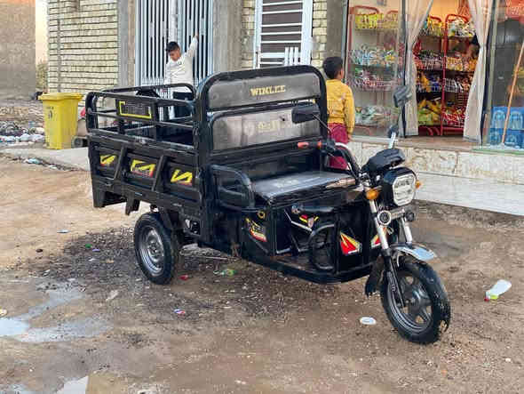 السلام عليكم
ستوته شحن موديل 2023 نضيفه 
بطاريات بس وحده نص عمر بقيه نضيفات 
السعر 800 وبيه مجال بسيط 
مكاني بغداد الثعاالبه 
رقم هاتف ***********
