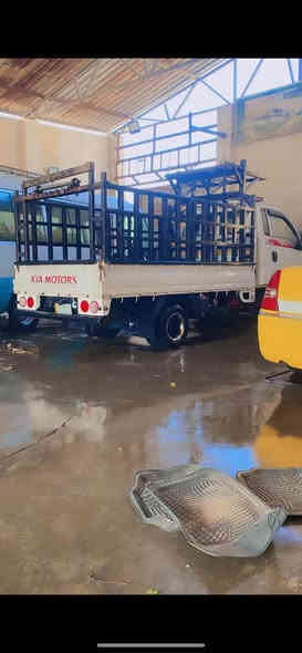 السلام عليكم محجر كيا حمل شغل درجه أولى للبيع السعر 800                 ***********
