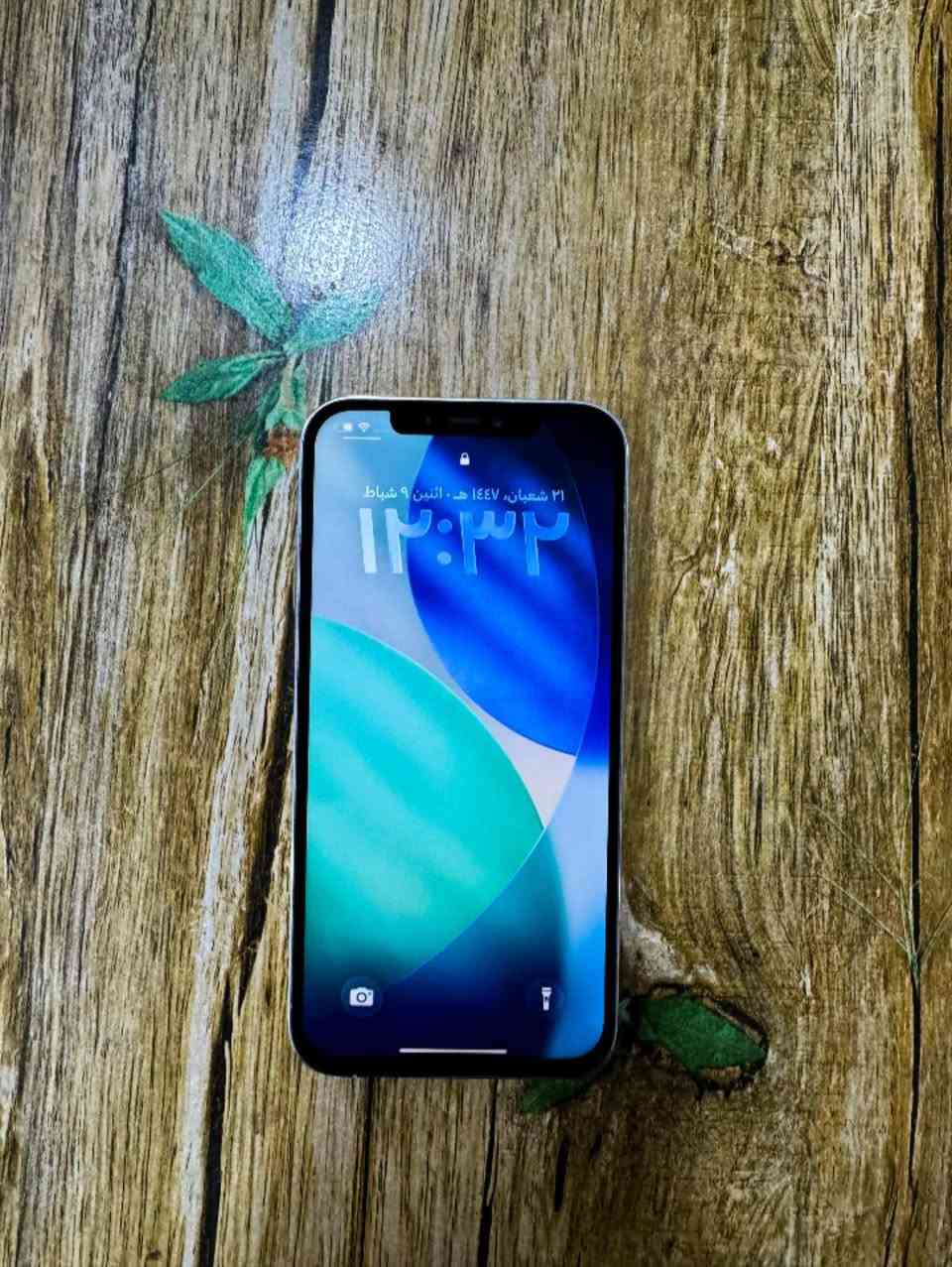 يفون 12 برو ماكس – نظافة 100%
📱 الجهاز: iPhone 12 Pro Max
💾 الذاكرة: 256GB
✨ الحالة: نظافة 100%
📦: جهاز كامل مكمل
🛡️ الضمان: يوم كامل
🔧 ملاحظة: تم تبديل الشاشة بشاشة أصلية فقط
💰 السعر: 390 ألف دينار

📍 العنوان: بغداد – البياع
📞 الهاتف: ***********
