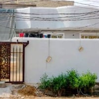 بيت للبيع طابو زراعي قرار 25 مساحه 130متر ركن مربع يحتوي الدار على طاب...