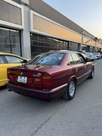 بي إم دبليو 25i • 1992 • بدون حادث