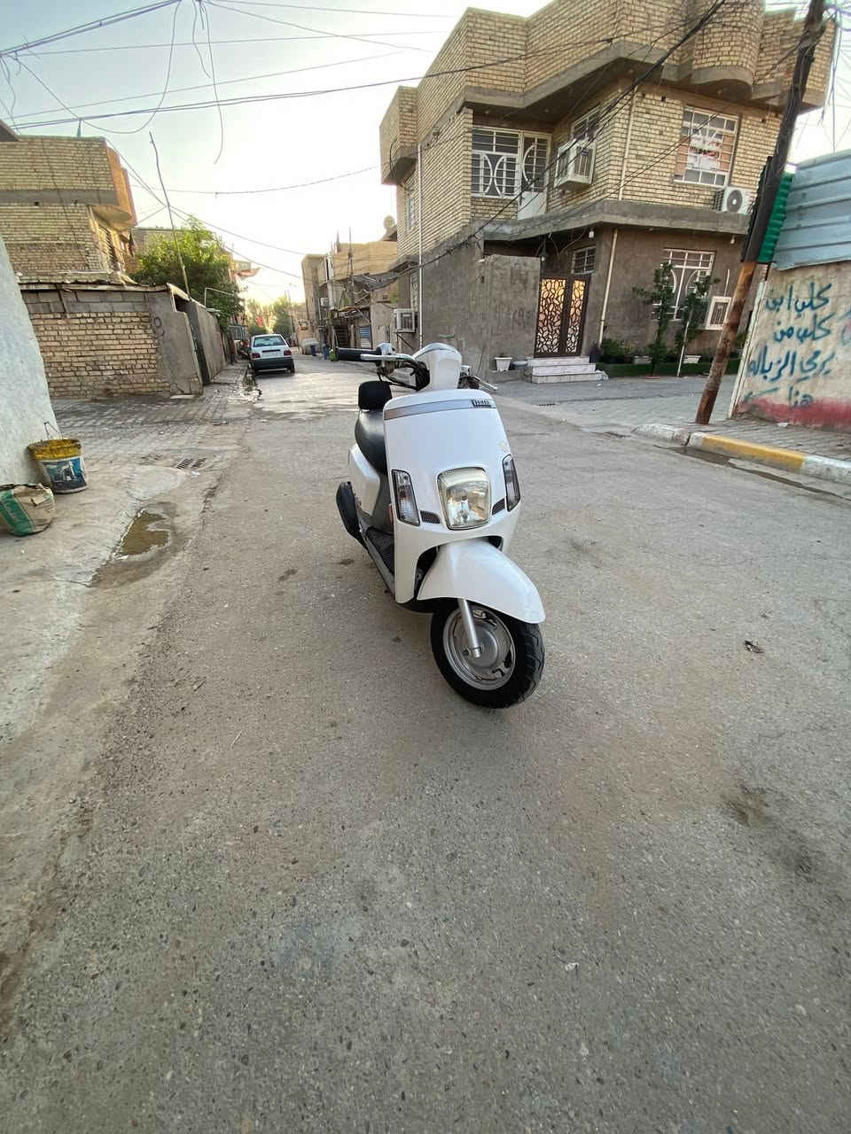 سلام عليكم ماكس بوليس مصطره للبيع مكان بغداد شعله  سعر خاص *********** صور مال رنبه موجوده
