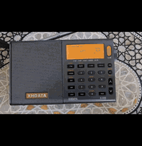 XHDATA D-808 راديو بقدرات ووميزات عملاقه استقبال USB SSB و LSB) للموجا...