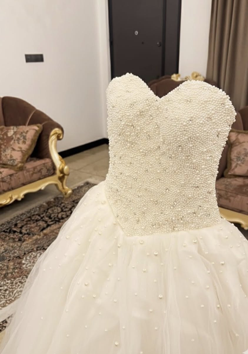 السلام عليكم بدله عرس للبيع استفسار على الخاص


**إذا كنت صاحب هذا الإعلان وتريد حذفه لأي سبب، رجاءا أرسل رسالة إلى الدعم الفني**