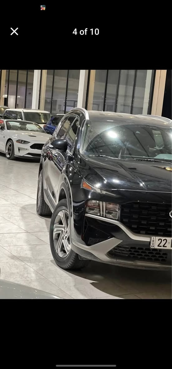 Santafe 2023 SEL HTRAC
بيع مستعجل بلاااش 182 ورقة و مجال
سنتافي سيل اسود فول ماعدا فتحة بانوراما موديل 2023 دبل اكسل
حادثتها مرفق بالصور صبغ باب خلف السائق و نص جملغ، باب سائق مبدل بلادي
محرك:  2.5 طبيعي
وارد : اميركا 
عداد المشي :55 مايل

مواصفات 
1_بصمة 
2_تشغيل عن بعد 
3_حساس وترحيب ابواب 
4_جنطه كهرباء 
5_اشاير مري 
6_نقط عمياء 
8_ لد امامي خلفي
10_رادار امامي خلفي وجانبي 
حساسات 11
12_كامرا خلفي
13_كشنات جلد حضن 
14_كشنات امامي تدفئة 
17_اوتو هولد 
18_اطفاء ذاتي اقتصادي عند التوقف 
19_سايد بريك كهرباء 
20_فول تحكم ستيرن 
21_فول قياده ذاتيه مع تحديد مسار وتنبيه الخروج 
23_قطعتين تبريد 
26_داخل مطعم كاربون ڤايبر
مرقم اربيل كامل (تحويل مباشر) او وكاله 
السياره ليبل واحد بدون صبغ شرط 

نعنوان : اربيل قضاء سورا
السعر 182
استفسار : ***********
