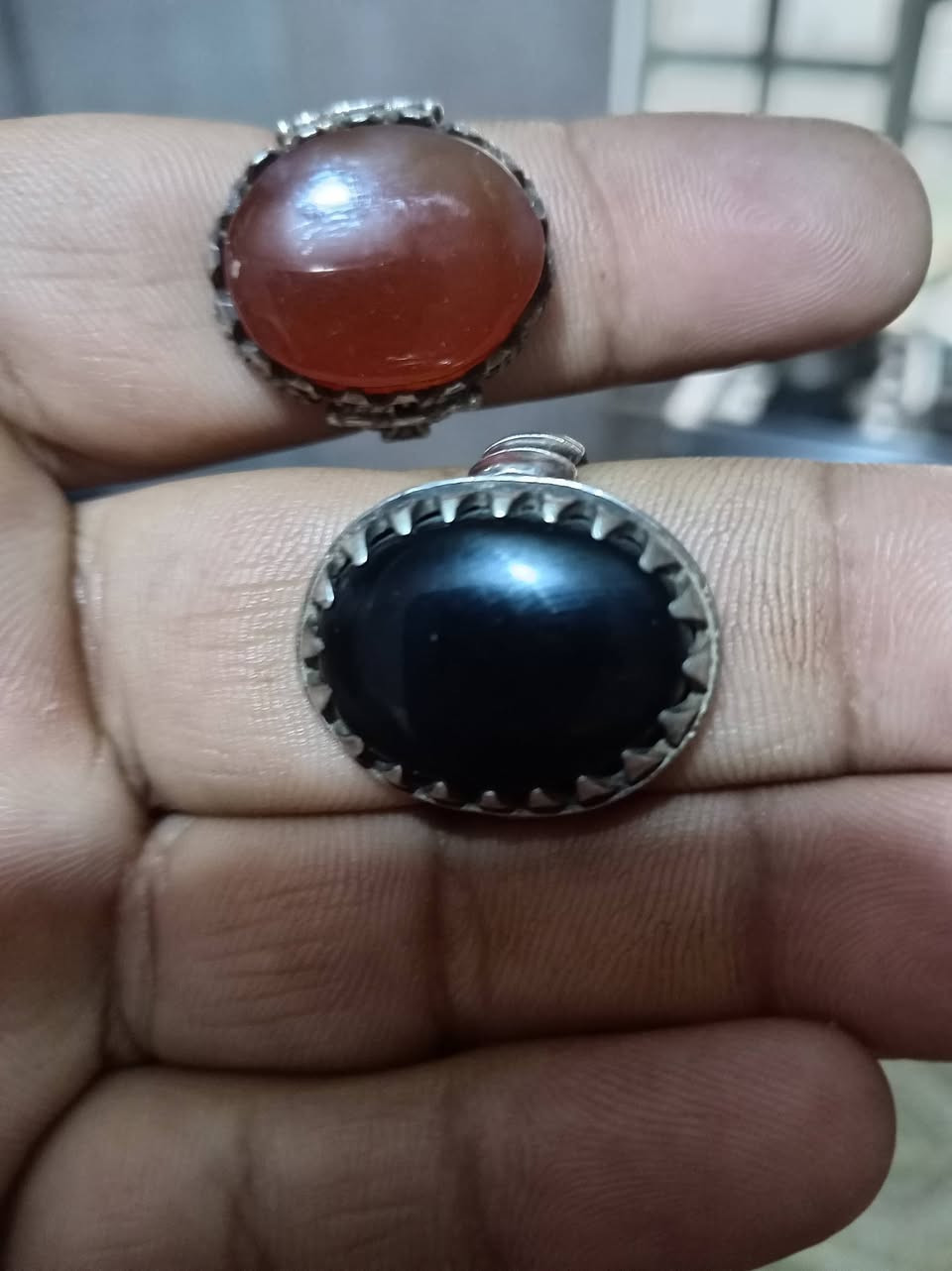 عقيق يماني أصلي للبيع سعر ٧٥ الف قفل


**إذا كنت صاحب هذا الإعلان وتريد حذفه لأي سبب، رجاءا أرسل رسالة إلى الدعم الفني**