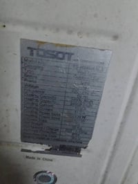 سبلت توسوت 2طن على شغل مداخل تصليح على وضع شركه سعر 350عنوان بغداد 078...