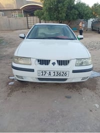 سمند 2011 • گير ومكينه كفاله • تحويل مباشر