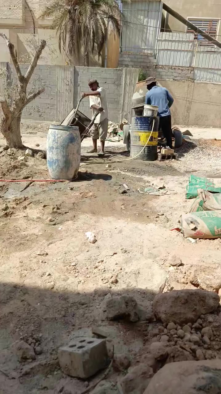 السلام عليكم ورحمه الله وبركاته كادر عمل في كربلأ لتنضيف البيوت وتدخيل السبيس والحدل والصب خباطات يدوي و مركزي وتفليش بأنواعه الصب وخلع الأرضيات وتفليش السقوف وتفليش الرابطات وفتح البيبان كادر منضم وخبره في العمل وهاذه بعض من عملنه واني بخدمتكم هاذه رقمي انتصل وتدلل ***********بيه واتساب
