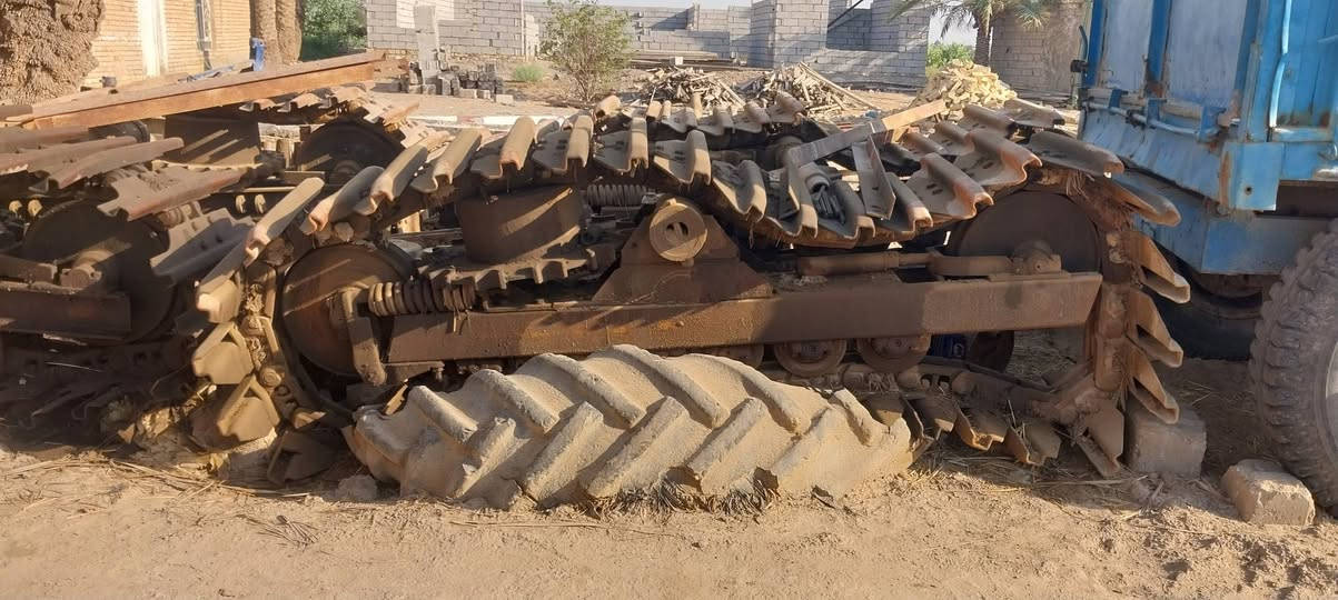 سلام عليكم تحويره للبيع مالت صفرا محوره على كلاص جاهزه للعمل وياها درام وكونكيف استفسار اكثر اتصل***********
