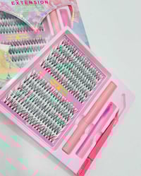 رموش اسبوعية • بكج متكامل • ١٢٠ رمش