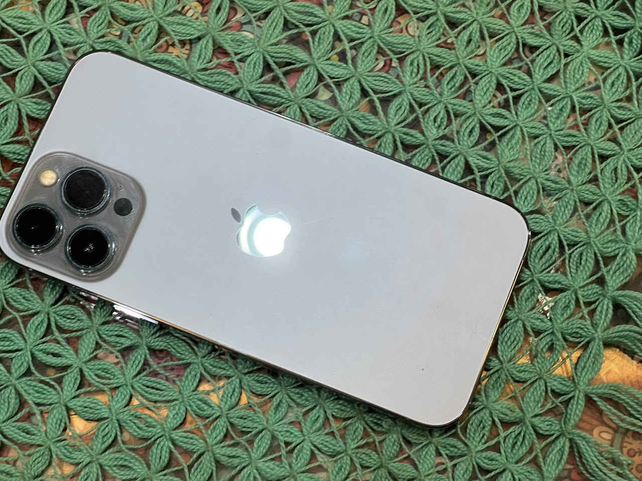 سلام عليكم
13 بروماكس بطاريه 85 
ذاكرته 512  نص تيرا
ممصلحً ابد مآبي غراظ 
سعره 725  وبي مجال بسيط 
مكاني بغداد


**إذا كنت صاحب هذا الإعلان وتريد حذفه لأي سبب، رجاءا أرسل رسالة إلى الدعم الفني**