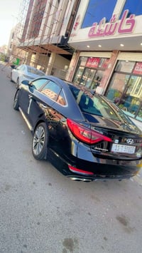 للبيع   سوناتا  2015 فول ماعده بنرامه  سياره جديده كير محرك ممفتوح   م...