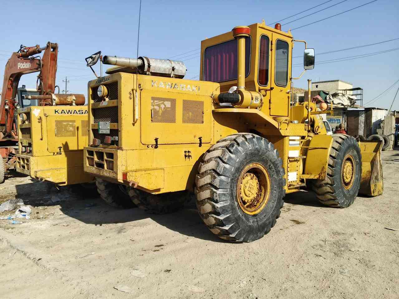 كاوسكي 70B 85 رقم الماني ديالى بسمي مكينه بلاديه من كلشي جاهزه العمل ***********
