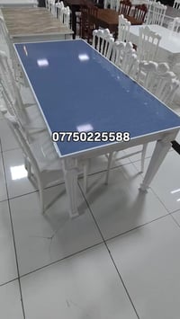 لأن اللمة الكبيرة.. محتاجة ميز "يبيض الوجه"! 🌟 ​تعبتوا من ضيق الميز با...