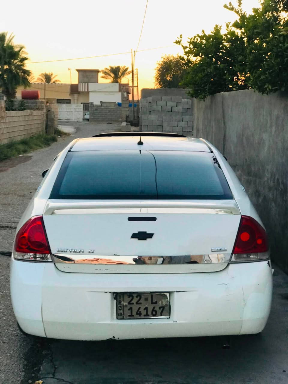 السلام عليكم امبالا 2008 LTZ فول مواصفات رقم اربيل الجديد شرط تحويل صبغ حزام بدون دواخل محرك 3500 كير محرك صدر تبريد مشط ستيرن جديد مال كصه كله شرط تبريد ثلج جاهز من كلشي للبيع أو مراوس مكاني صلاح الدين مكيشيفه ***********
