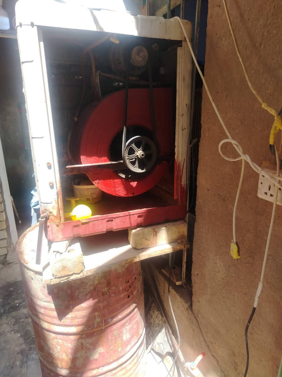 مبرده للبيع حجم وسط ياسان السعر ٦٠ الف


**إذا كنت صاحب هذا الإعلان وتريد حذفه لأي سبب، رجاءا أرسل رسالة إلى الدعم الفني**