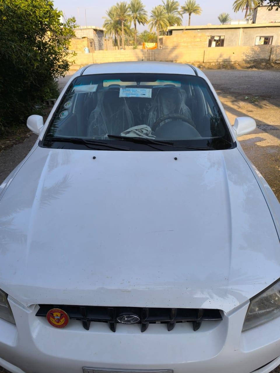 سلام عليكم فيرنا 2001 سياره مكفوله محرك تبريد كهربائيات كلها شغاله سياره فول اوتماتيك
مكان سياره ديالى بعقوبه
***********
