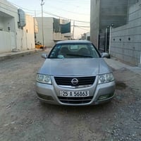 نيسان صني • صني • سيارة نيسان • سيارة صني • تبريد ثلج