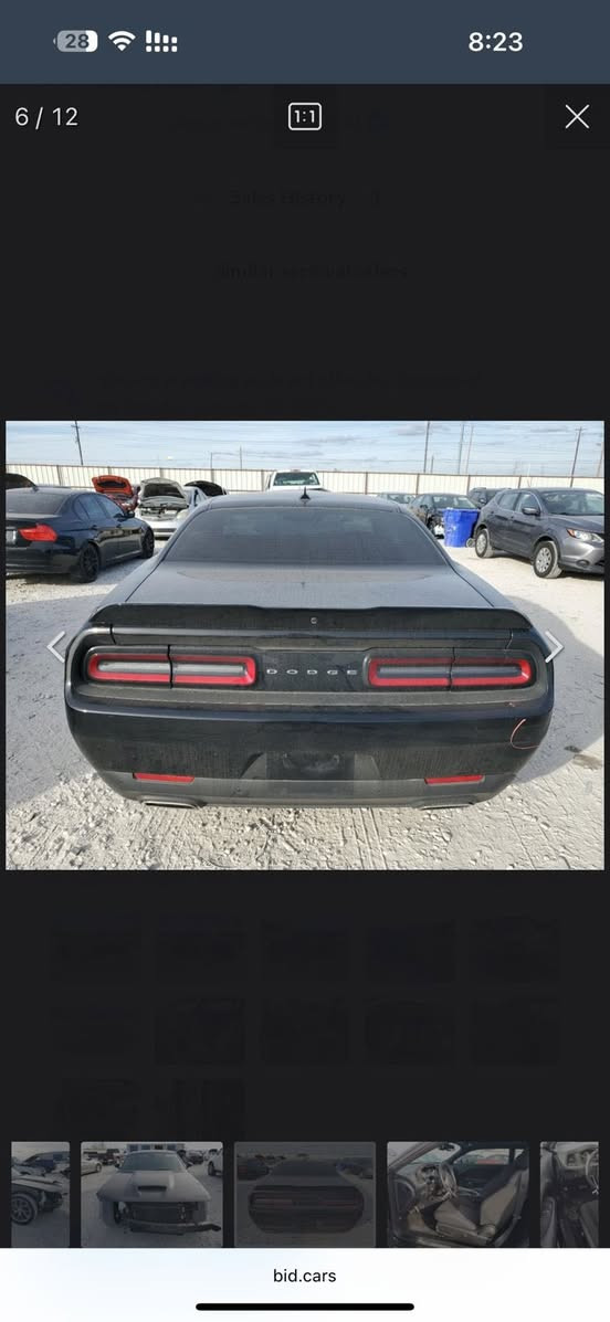 السلام عليكم
للبيع جالنجر ٢٠٢٢ GT 
Super Track Pak
 مواصفات 
سلايت السيارة ويل كب 20
تدفئة ستيرن وكشنات 
شاشة جبيرة 
شفتات بالستيرن
ماشية ٧١ الف كيلو  
رقم اربيل 
حادث السيارة سرقة جاملغات ٢صبغ وكصه البنيد وبيه طخه بسيطه بالشاصي مبينه بالصور  ايرباكات سليمة
مكان السيارة بغداد العامرية او الغزالية 
 للاستفسار الاتصال عل الرقم 
*********** 
واتساب***********
سعر٢١٢ وبيه مجال
