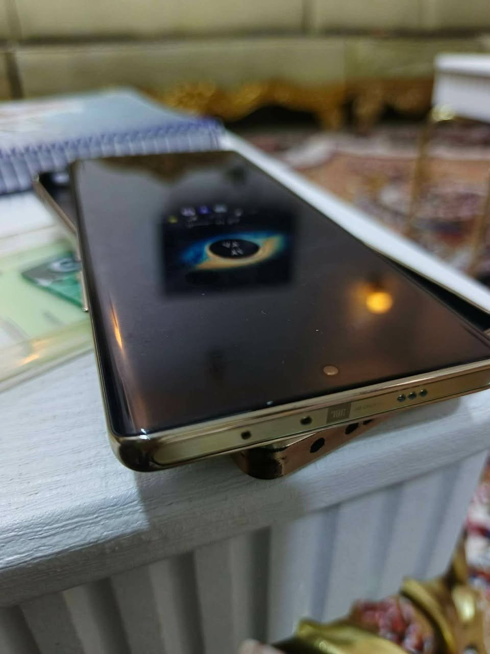 للبيع انفنكس نوت 40 برو 5G 
ذاكره 256
فول نظافه جهاز وكالة
بدون ملحقات 
عنوان بابل قضاء المحاويل ***********
