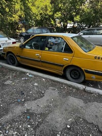 بيجو بارص 2015 السياره خير من الله تبريد شغال صدر شايل روحه كهربائيات ...