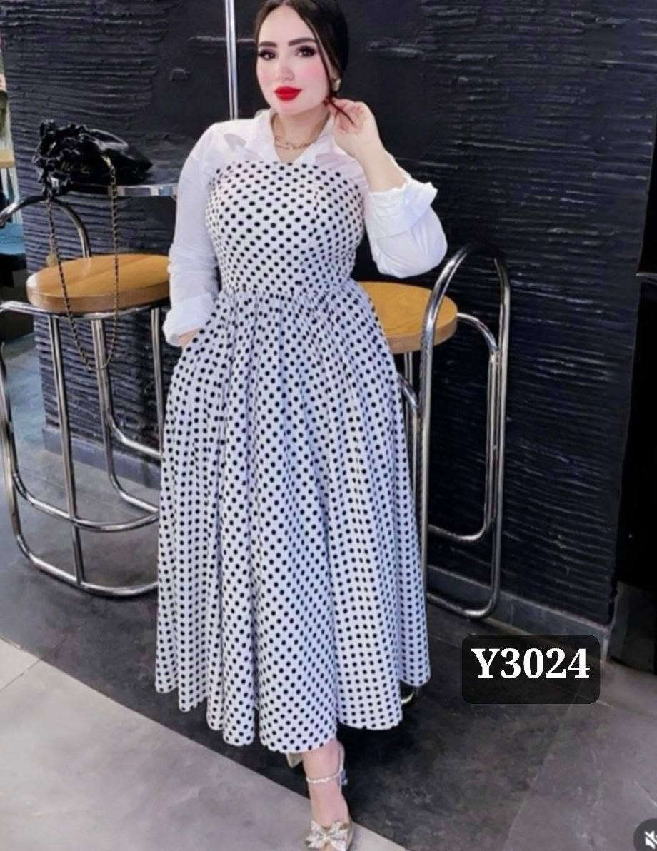 الموديل😌🌸   دريس منقط تحفه🥰


**إذا كنت صاحب هذا الإعلان وتريد حذفه لأي سبب، رجاءا أرسل رسالة إلى الدعم الفني**