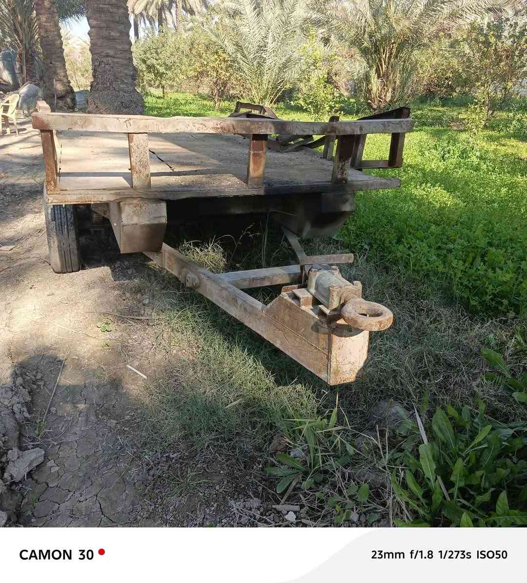 السلام عليكم عربانه سطحيه مال شفل للبيع السعر خاص للاستفسار اتصار ***********
