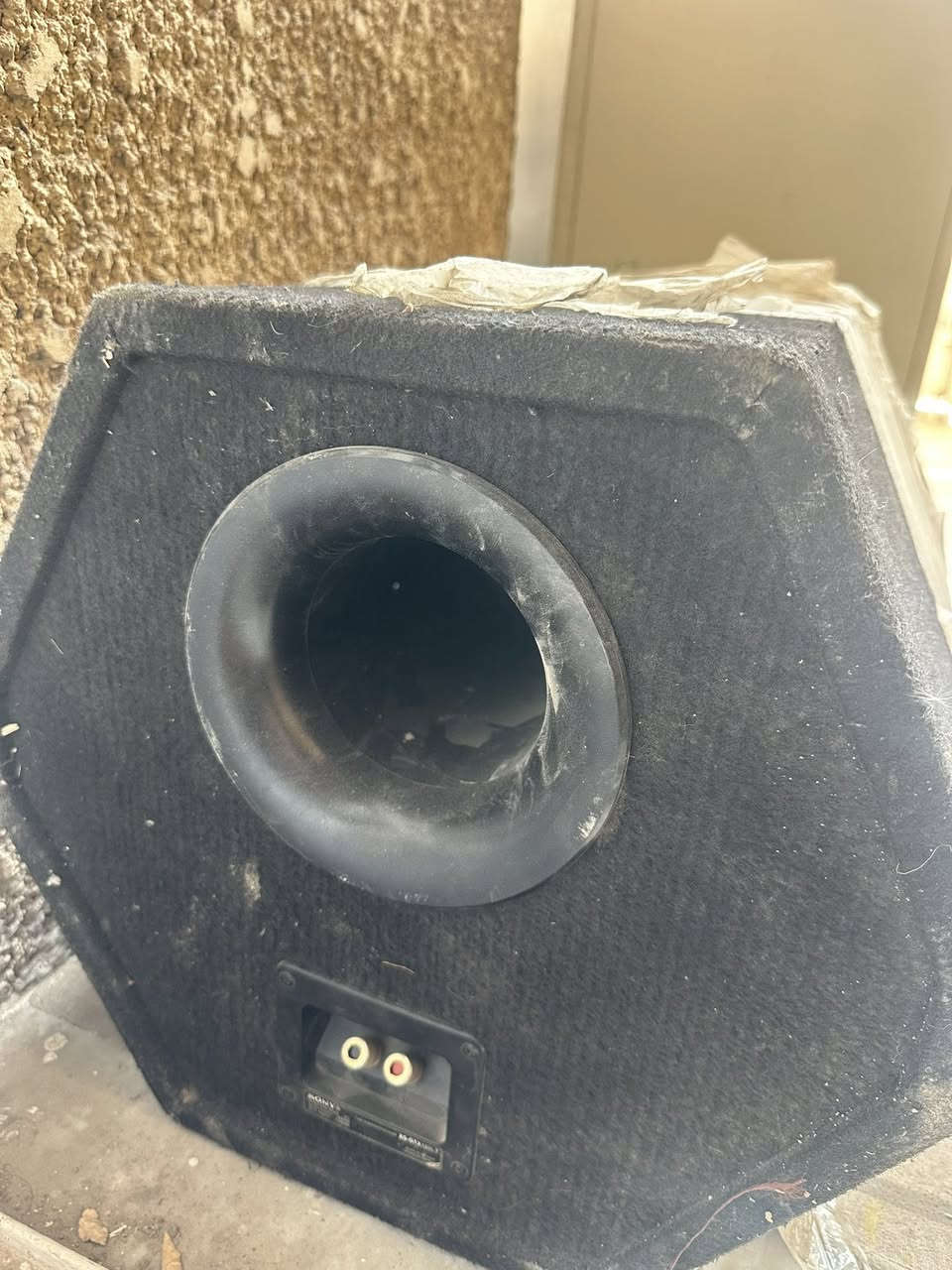 مكاني الكراده سوني اصلي بدون تصليح ب150  ***********
