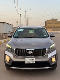 سورنتو ٢٠١٦ • وارد امريكي • ٧ راكب
