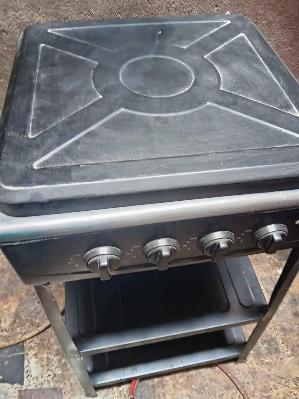 طباخ نضيف استعمال قليل ماخذي ب٥٥ اريده ب ٣٥


**إذا كنت صاحب هذا الإعلان وتريد حذفه لأي سبب، رجاءا أرسل رسالة إلى الدعم الفني**