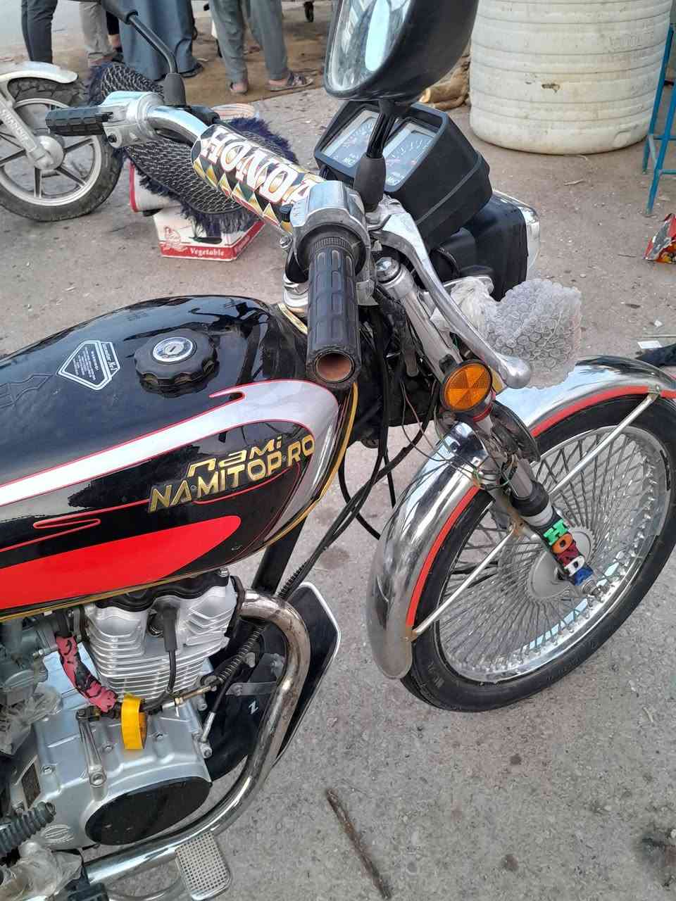 ماطور للبيع موديل 2021 سعره 500
0772267531


**إذا كنت صاحب هذا الإعلان وتريد حذفه لأي سبب، رجاءا أرسل رسالة إلى الدعم الفني**