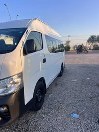 نيسان يرفان • ٢٠١٩ • بعقوبه