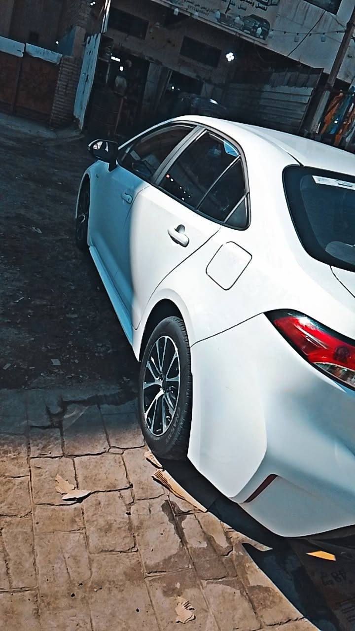 السلام عليكم كورولا شكل الامريكي هايبرد موديل 25 ماشيه 21 مواصفات معروفه سعر 22 مليون مكانها شعب قرب سوق 4000 حادثها بسيط باب السائق صبغ ضربه بسيطه موجوده صورتها بالمنشور ***********
