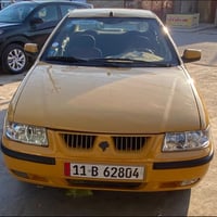 سمند2012 مكينه كير خير من الله تخم تاير بسمي سنويه هزه جديده مكان بغدا...