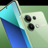 ريدمي نوت ١٣ • فول • كارتونه وشاحن