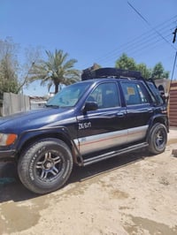 سبورتج موديل ٩٤ كير محرك نظيف رقم بغداد جاهزه السعر($40) ٠٧٨١٠٥١٧٧٠٨ م...