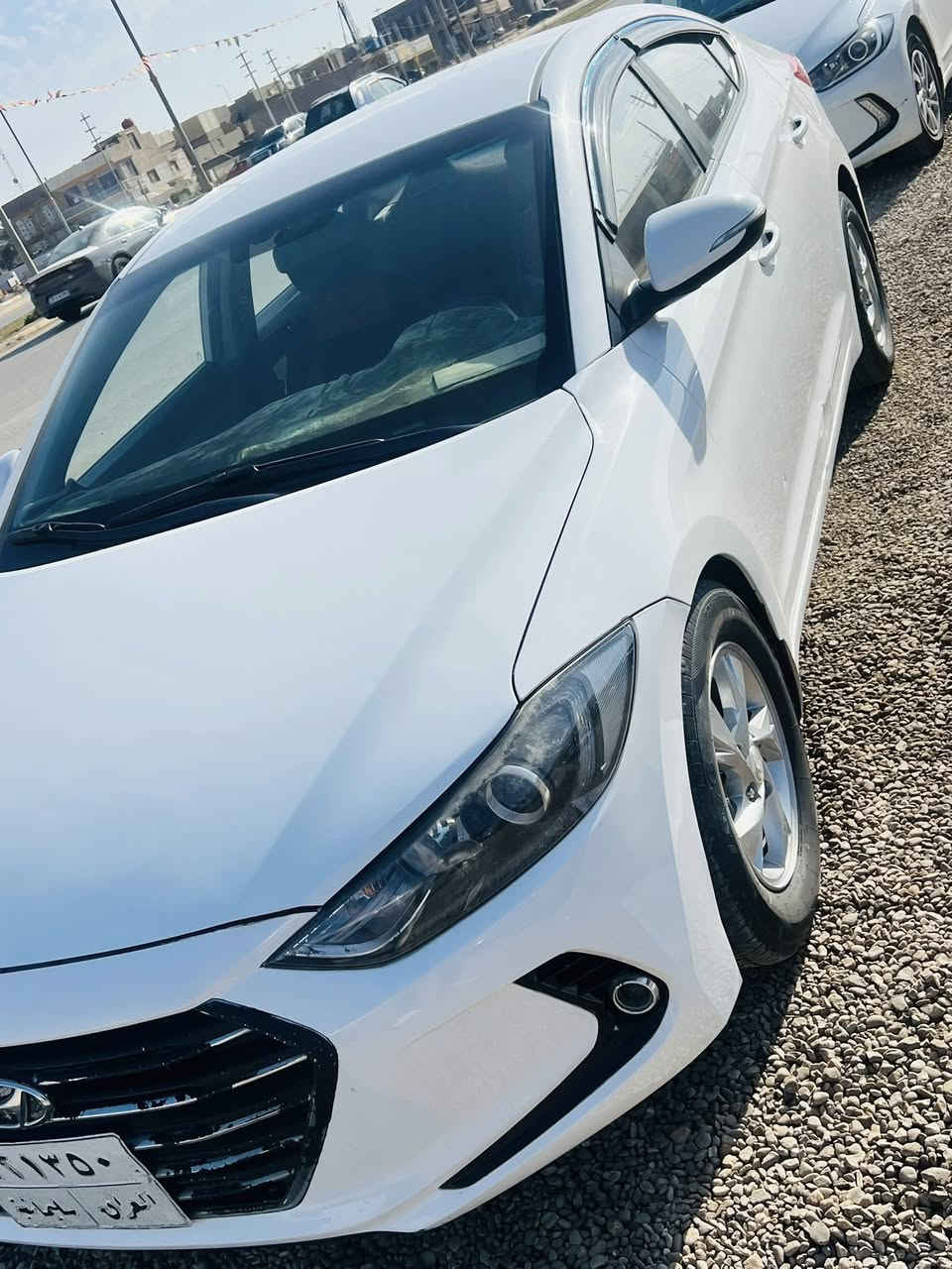 السلام عليكم للبيع نتره موديل 2017
السياره ماشيه 232السياره بيها ملاحضات 
السياره بيها بنيد صبغ وجاملق صبغ 
السياره سنويه صاقطه 
مكان السياره واسط الصويره 
اللاستفسار ***********
