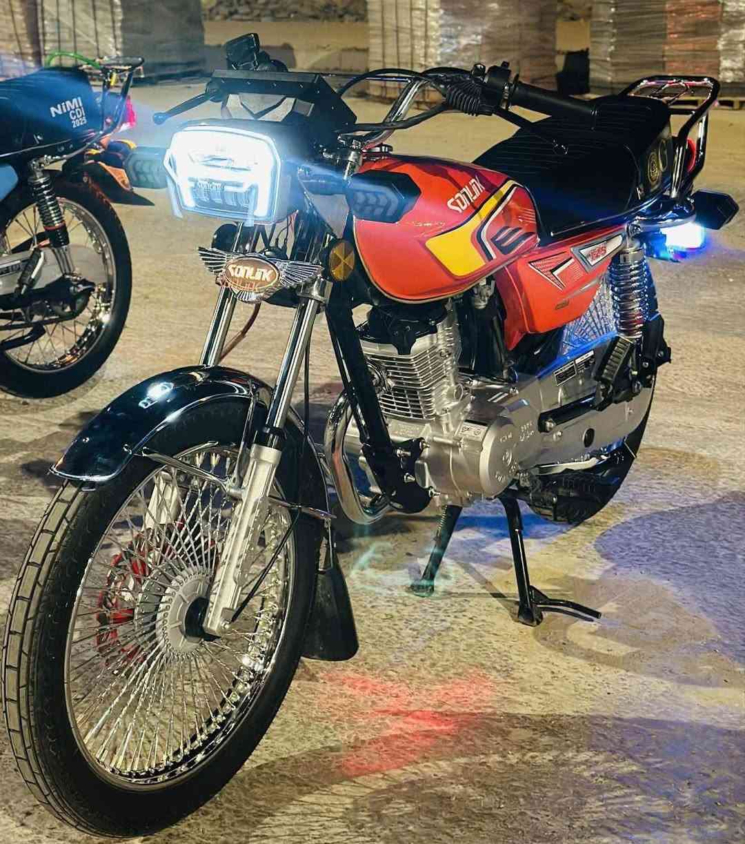 سلام عليكم دراجه تايكير موديل 25 دراجه زيرو توها طالعه من الوكيل 5 نمره كفاله عامه أوراق وكيل السعر 875 مع المجال للشراي خاص الى مو شراي لا يكسر بحلال الناس


**إذا كنت صاحب هذا الإعلان وتريد حذفه لأي سبب، رجاءا أرسل رسالة إلى الدعم الفني**